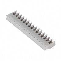 JST Sales America Inc. - 15HR-6S - CONN RECEPT HR 15POS 2.5MM WHITE