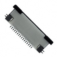 JST Sales America Inc. - 16FLZ-RSM2-TB(LF)(SN) - CONN FFC BOTTOM 16POS 0.50MM R/A