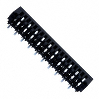 JST Sales America Inc. - 20FMN-BMTTN-A-TF(LF)(SN) - CONN FFC VERT 20POS 1.00MM SMD