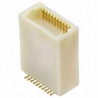 JST Sales America Inc. - 20P10.0-JMCS-G-TF(N) - CONN PLUG 20POS 10MM STACK HGHT