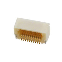 JST Sales America Inc. - 20PS-JMCS-G-1B-TF(N)(LF)(SN) - CONN 20POS PLUG W/BOSSES