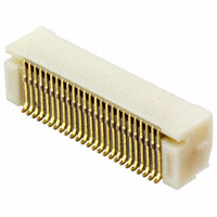 JST Sales America Inc. - 50PS-JMCS-G-1B-TF(N)(LF)(SN) - CONN 50POS PLUG W/BOSSES