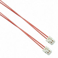 JST Sales America Inc. - A02XSR02XSR36R295A - JUMPER HARNESS