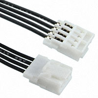 JST Sales America Inc. - A04XAF04XAF22K152A - JUMPER 04XAF-2S - 04XAF-2S 6"