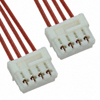 JST Sales America Inc. - A04XSR04XSR36R295A - JUMPER HARNESS