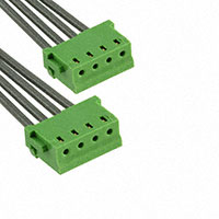 JST Sales America Inc. - A04ZR04ZR28H51B - JUMPER 04ZR-8M-P - 04ZR-8M-P 2"