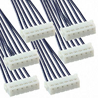 JST Sales America Inc. - A06KR06KR26E51B - JUMPER 06KR-6S-P - 06KR-6S-P 2"