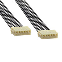 JST Sales America Inc. - A06SR06SR30K51B - JUMPER 06SR-3S - 06SR-3S 2"