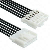 JST Sales America Inc. - A06XAF06XAF22K152A - JUMPER 06XAF-2S - 06XAF-2S 6"