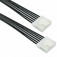 JST Sales America Inc. - A06XAF06XAF22K51B - JUMPER 06XAF-2S - 06XAF-2S 2"