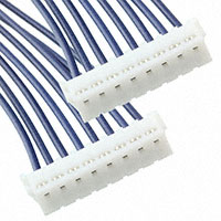 JST Sales America Inc. - A08KR08KR26E51B - JUMPER 08KR-6S-P - 08KR-6S-P 2"