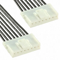 JST Sales America Inc. - A08XAF08XAF22K152B - JUMPER 08XAF-2S - 08XAF-2S 6"