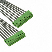 JST Sales America Inc. - A08ZR08ZR28H305B - JUMPER 08ZR-8M-P - 08ZR-8M-P 12"