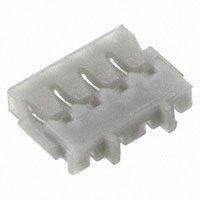 JST Sales America Inc. - ACHFR-04V-H - 4 POS RECEPTACLE HOUSING