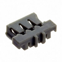 JST Sales America Inc. - ADHR-03V-H - 3 POS RECEPTACLE HOUSING GRAY