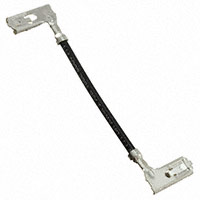 JST Sales America Inc. - ARASRSFRASRSF16K51B - JUMPER RASRSF-61T-250A 2"