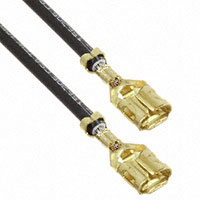 JST Sales America Inc. - ASRSFSRSF16K305A - JUMPER SRSF-61-250A X2 12"