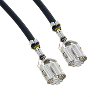 JST Sales America Inc. - ASRSFSRSF16K152B - JUMPER SRSF-61T-250A X2 6"