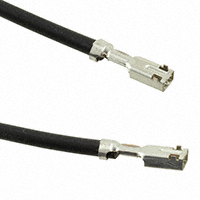 JST Sales America Inc. - ASVFSVF14K152 - JUMPER SVF-61T-P2.0 X2 6"