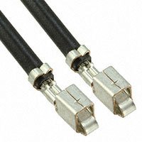 JST Sales America Inc. - ASVHSVH16K51 - JUMPER SVH-41T-P1.1 X2 2"