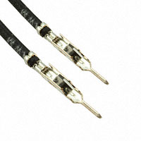 JST Sales America Inc. - ASXAMSXAM22K305 - JUMPER SXAM-01T-P0.6 X2 12"