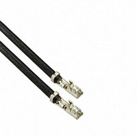 JST Sales America Inc. - ASXASXA22K305 - JUMPER SXA-01T-P0.6 X2 12"