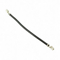 JST Sales America Inc. - ASXASXA22K51 - JUMPER SXA-01T-P0.6 X2 2"