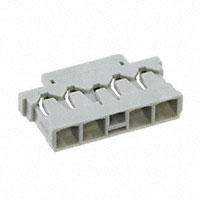 JST Sales America Inc. - AUHR-05V-H - 5 POS RECEPTACLE HOUSING