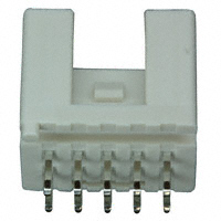 JST Sales America Inc. - B10B-PUDSS-1(LF)(SN) - CONN HDR TOP 10 POS W/BOSS 2MM