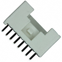JST Sales America Inc. - B16B-PUDSS-1(LF)(SN) - CONN HDR TOP 16 POS W/BOSS 2MM