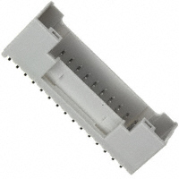 JST Sales America Inc. - B30B-PUDSS-1(LF)(SN) - CONN HDR TOP 30 POS W/BOSS 2MM