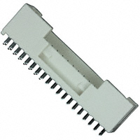 JST Sales America Inc. - B38B-PUDSS-1(LF)(SN) - CONN HDR TOP 38 POS W/BOSS 2MM