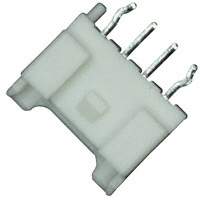 JST Sales America Inc. - B04B-PASK-1(LF)(SN) - CONN HEADER PA 4POS TOP W/BOSS