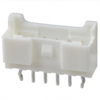 JST Sales America Inc. - B06B-PASK(LF)(SN) - CONN HEADER PA 6POS TOP 2MM TIN