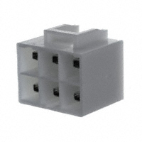 JST Sales America Inc. - B06P-VL - CONN HEADER 6POS VL SERIES TIN