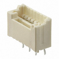 JST Sales America Inc. - B07B-ZESK-1D(T)(LF)(SN)(N) - CONN HEADER 7POS 1.5MM T/H