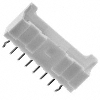 JST Sales America Inc. - B08B-PASK-1 - CONN HEADER PA 8POS TOP W/BOSS