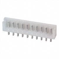 JST Sales America Inc. - B10B-EH-A(LF)(SN) - CONN HEADER EH TOP 10POS 2.5MM