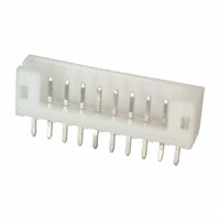 JST Sales America Inc. - B10B-PH-K-S(LF)(SN) - CONN HEADER PH TOP 10POS 2MM