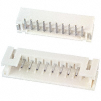 JST Sales America Inc. - B10B-PH-SM3-TB - CONN HEADER PH TOP 10POS 2MM SMD