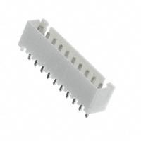 JST Sales America Inc. - B10B-XH-AM(LF)(SN) - CONN HEADER XH TOP 10POS 2.5MM