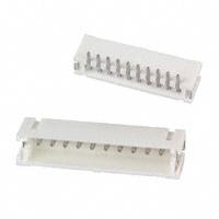 JST Sales America Inc. - B10B-ZR-SM4-TF(LF)(SN) - CONN HEADER ZH TOP 10POS 1.5MM