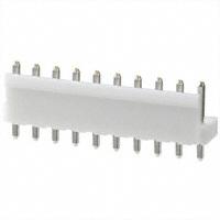 JST Sales America Inc. - B10P-VH(LF)(SN) - CONN HEADER VH TOP 10POS 3.96MM