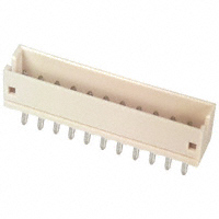 JST Sales America Inc. - B11B-ZR(LF)(SN) - CONN HEADER ZH TOP 11POS 1.5MM