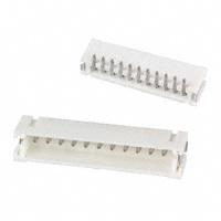 JST Sales America Inc. - B11B-ZR-SM4-TF(LF)(SN) - CONN HEADER ZH TOP 11POS 1.5MM