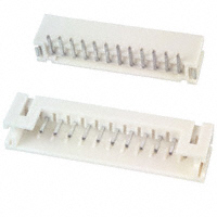 JST Sales America Inc. - B12B-PH-SM3-TB - CONN HEADER PH TOP 12POS 2MM SMD