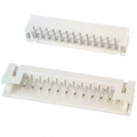JST Sales America Inc. - B13B-PH-SM3-TB - CONN HEADER PH TOP 13POS 2MM SMD