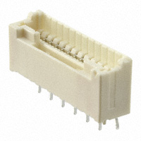 JST Sales America Inc. - B13B-ZESK-1D(T)(LF)(SN)(N) - CONN HEADER 13POS 1.5MM T/H