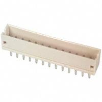 JST Sales America Inc. - B13B-ZR(LF)(SN) - CONN HEADER ZH TOP 13POS 1.5MM