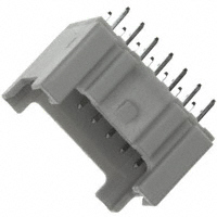 JST Sales America Inc. - B14B-PNDZS-1 (T)  (LF)(SN) - CONN HEADR PND TOP 14POS 2MM PCB